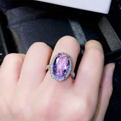 Romantic Ring for Special Moments