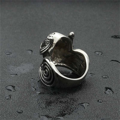 Beautiful Ring with Unique Style