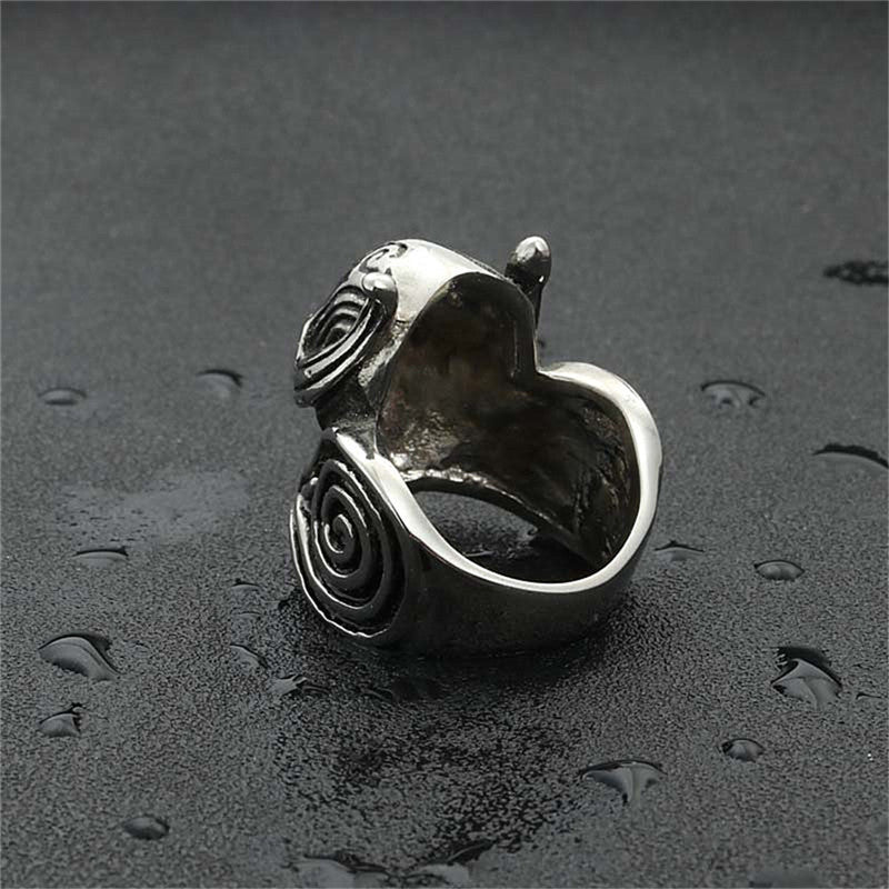 Beautiful Ring with Unique Style