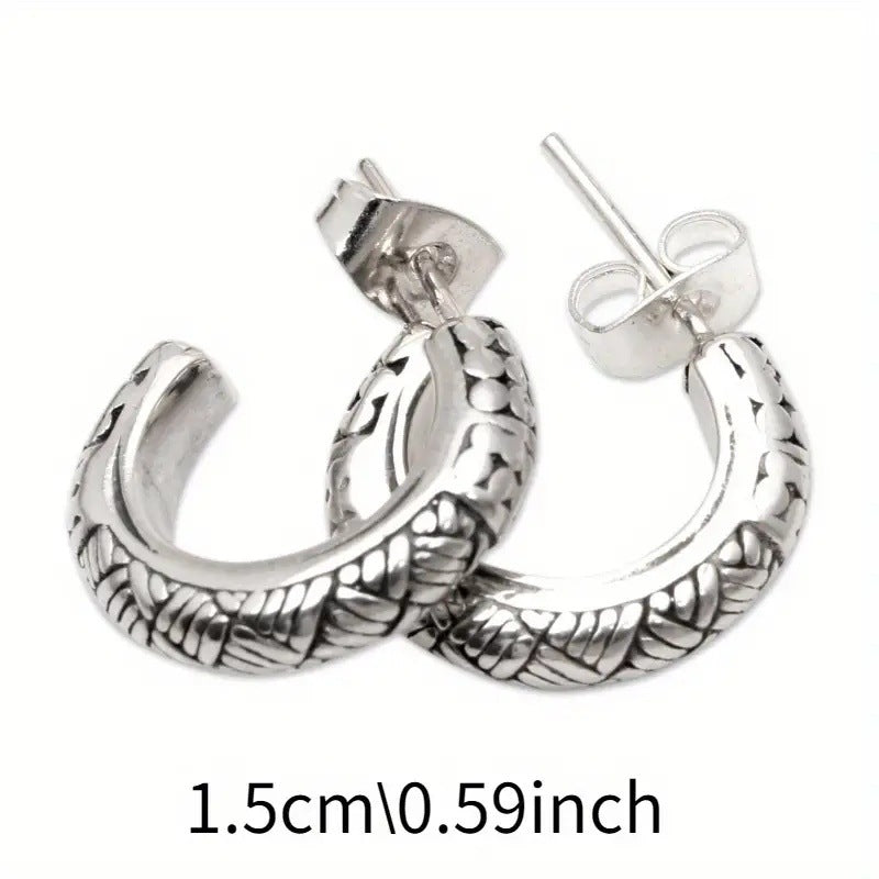 Delicate Artisan Earring