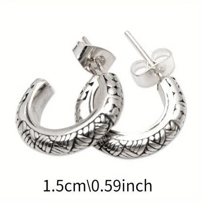 Delicate Artisan Earring