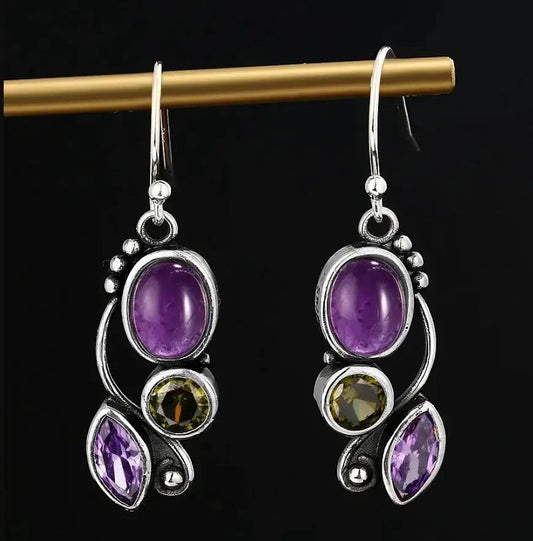Delicate Artisan Earring