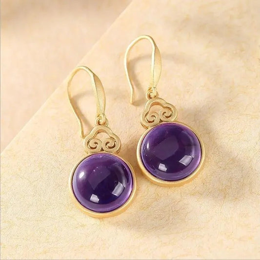 Beautiful Silver Earring with Unique Style