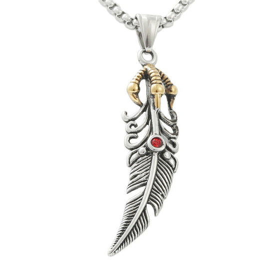 Vintage Handmade Pendant