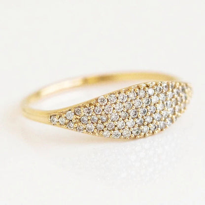 Classic Ring with Timeless Appeal