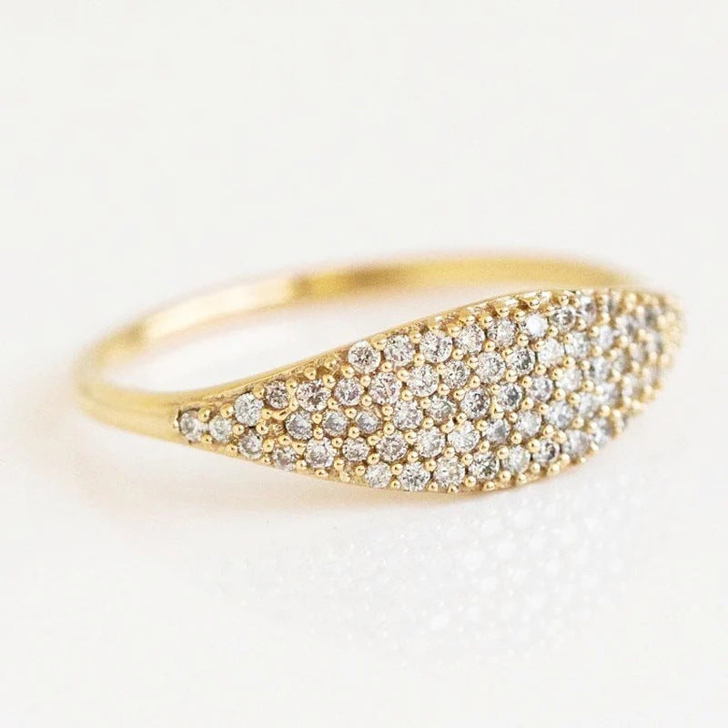 Classic Ring with Timeless Appeal