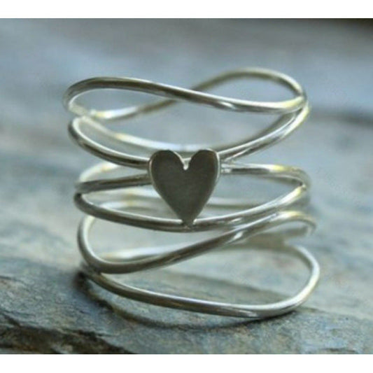 Beautiful Ring with Unique Style
