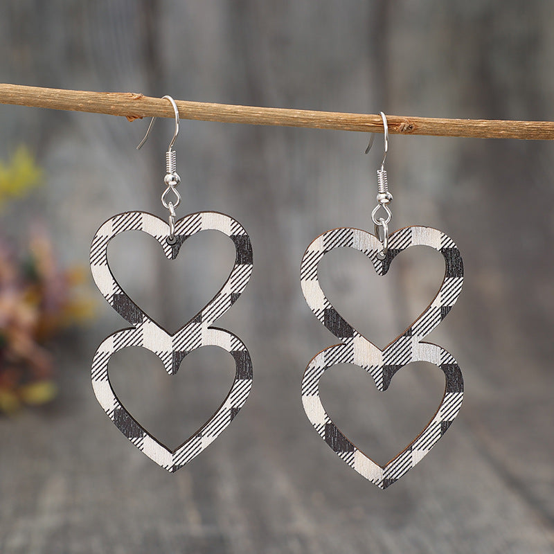 Beautiful Earring with Unique Style