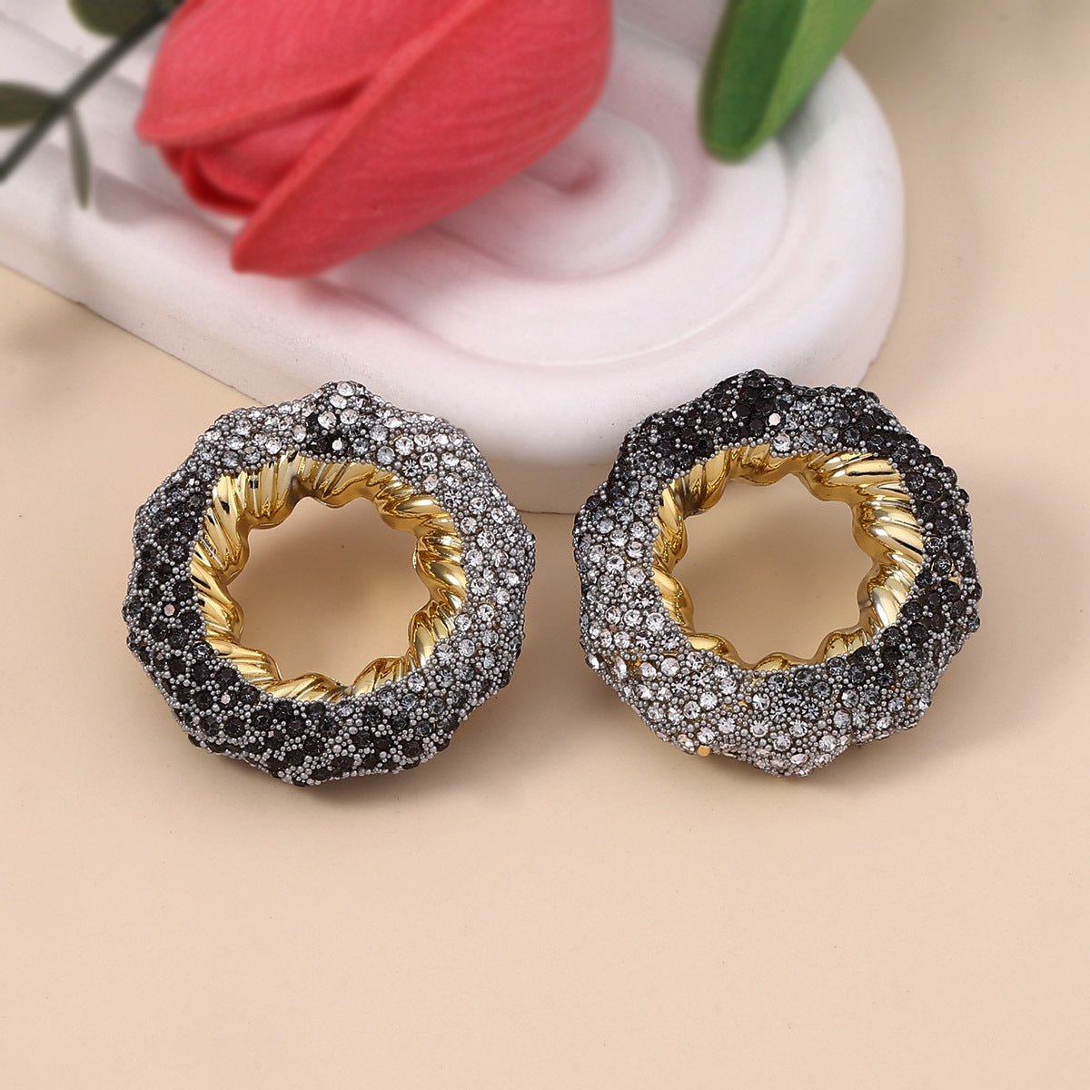 Beautiful Earring with Unique Style