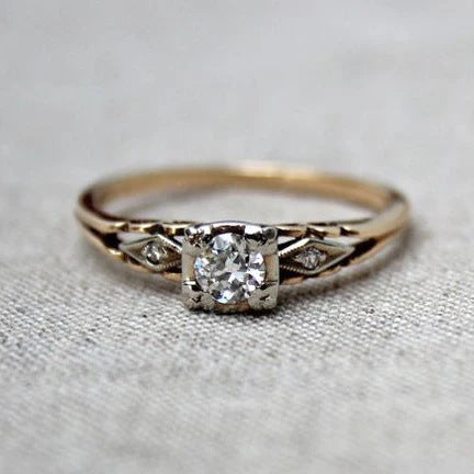 Beautiful Ring with Unique Style