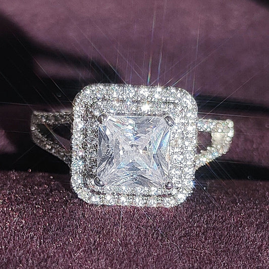 Romantic Ring for Special Moments