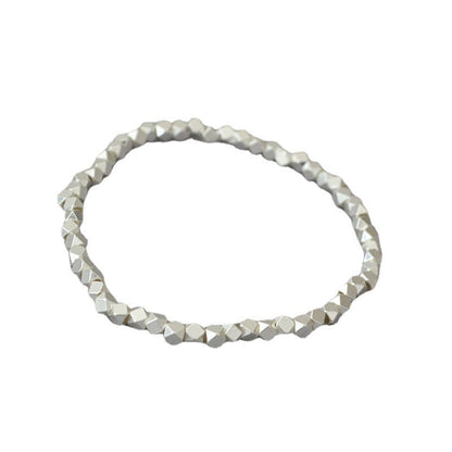 Elegant Silver Bracelet for Every Occasion