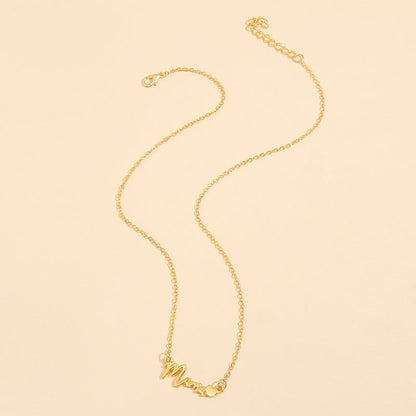Vintage Handmade Necklace