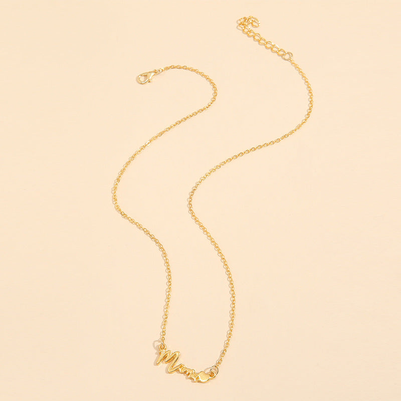 Vintage Handmade Necklace