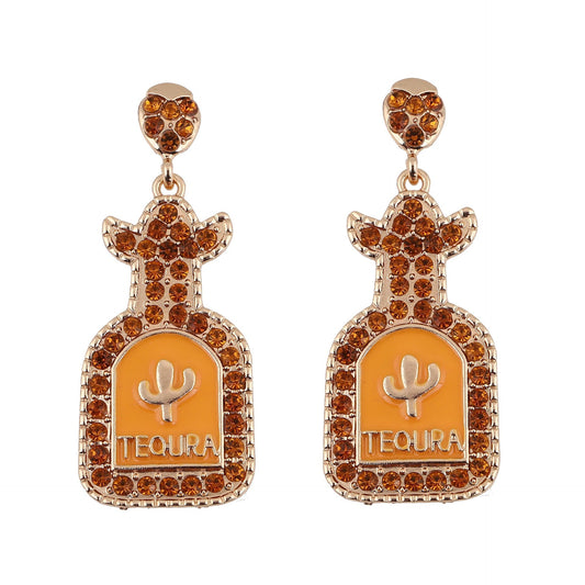 Delicate Artisan Earring