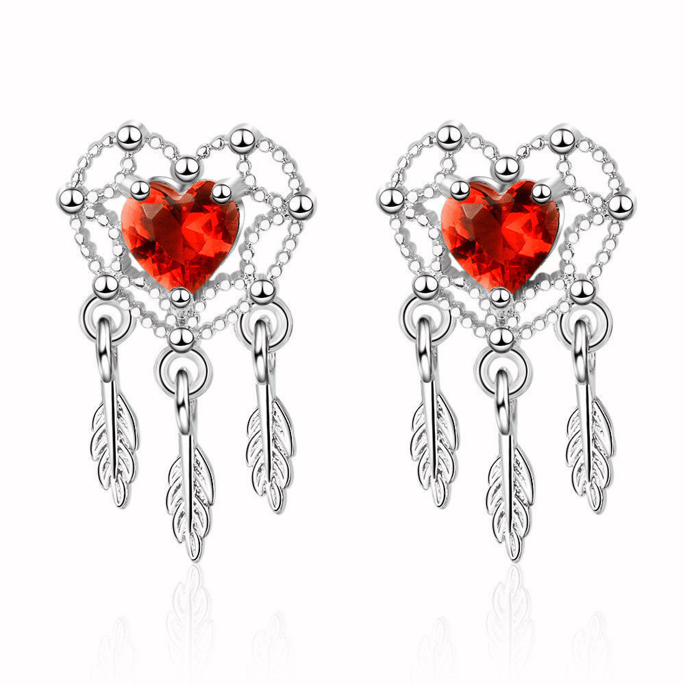 Vintage Handmade Earring