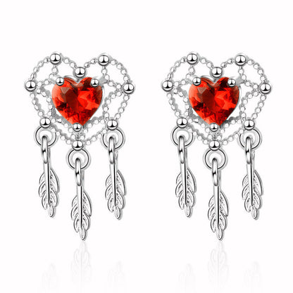 Vintage Handmade Earring
