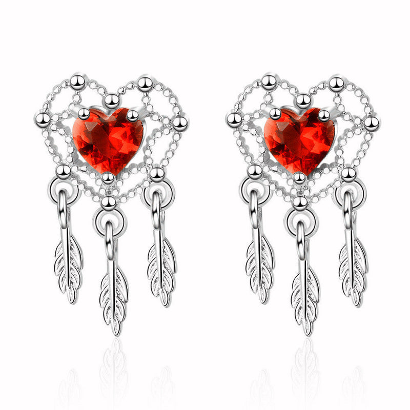 Vintage Handmade Earring