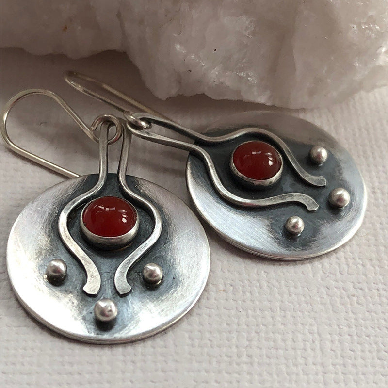 Delicate Artisan Earring