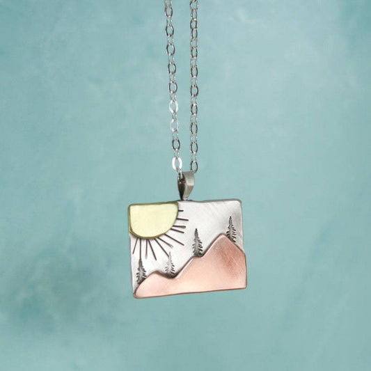 Beautiful Necklace with Unique Style