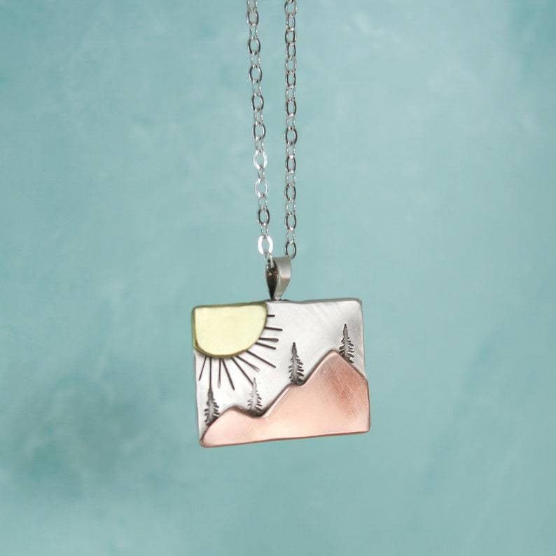 Beautiful Necklace with Unique Style