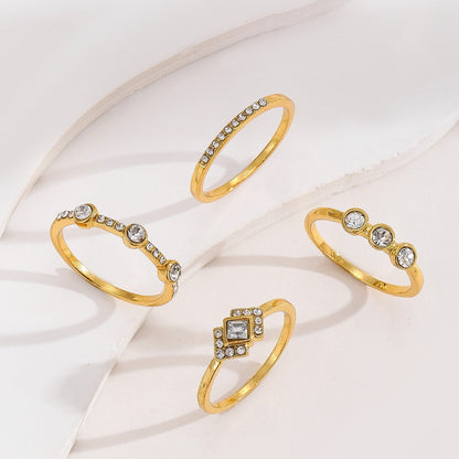 Classic Ring with Timeless Appeal