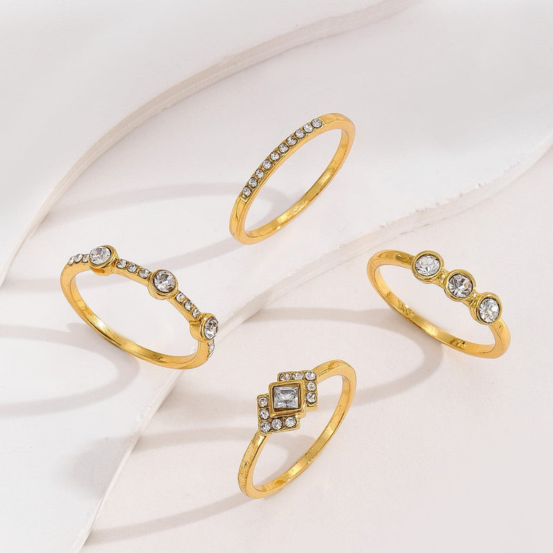 Classic Ring with Timeless Appeal