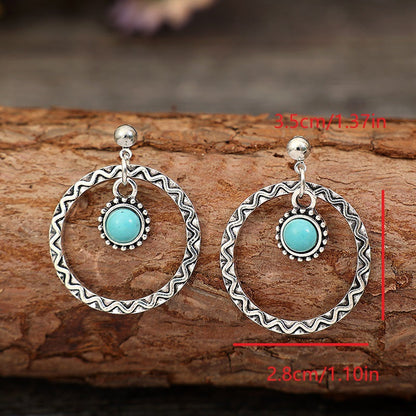 Delicate Artisan Earring