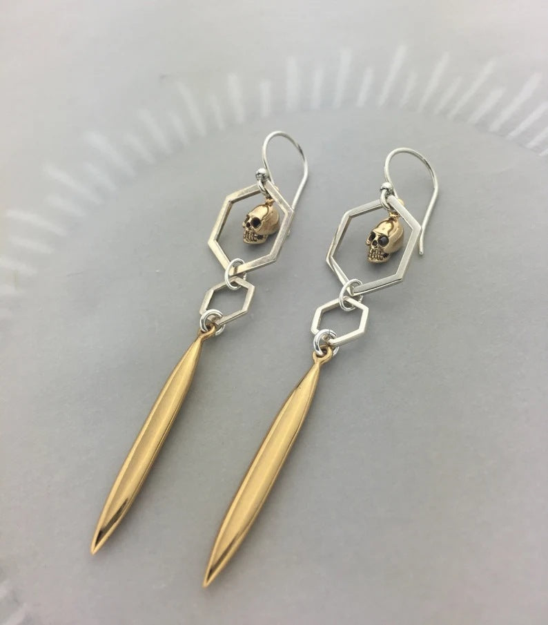 Beautiful Earring with Unique Style