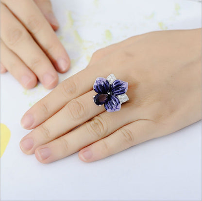 Beautiful Ring with Unique Style