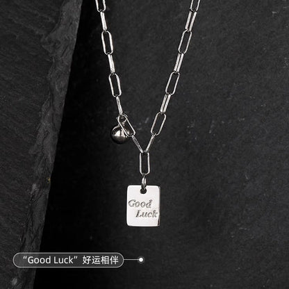 Beautiful Necklace with Unique Style