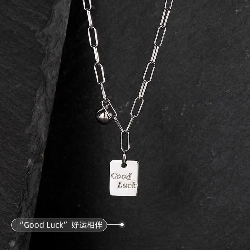 Beautiful Necklace with Unique Style