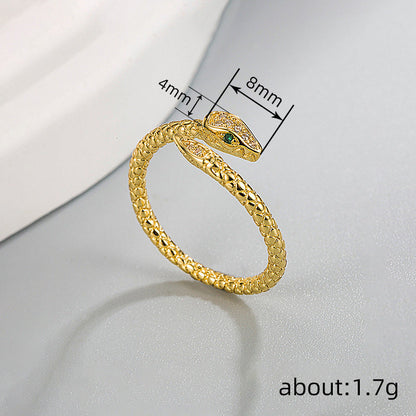 Vintage Handmade Ring