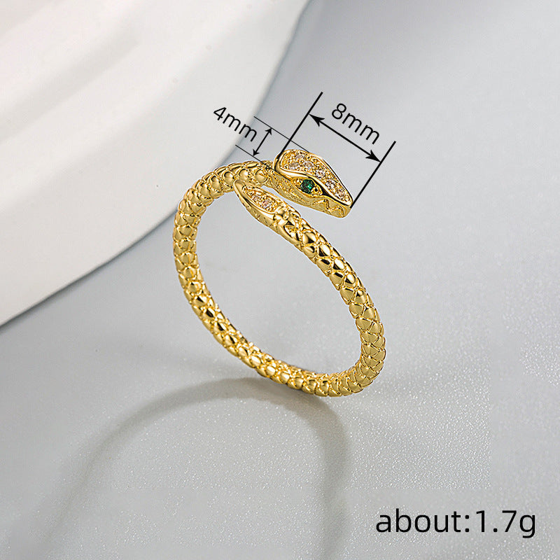 Vintage Handmade Ring