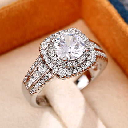 Beautiful Gold Ring with Unique Style