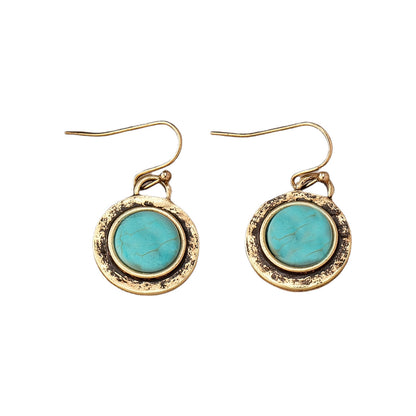 Stunning Gold Earring for Daily Wear