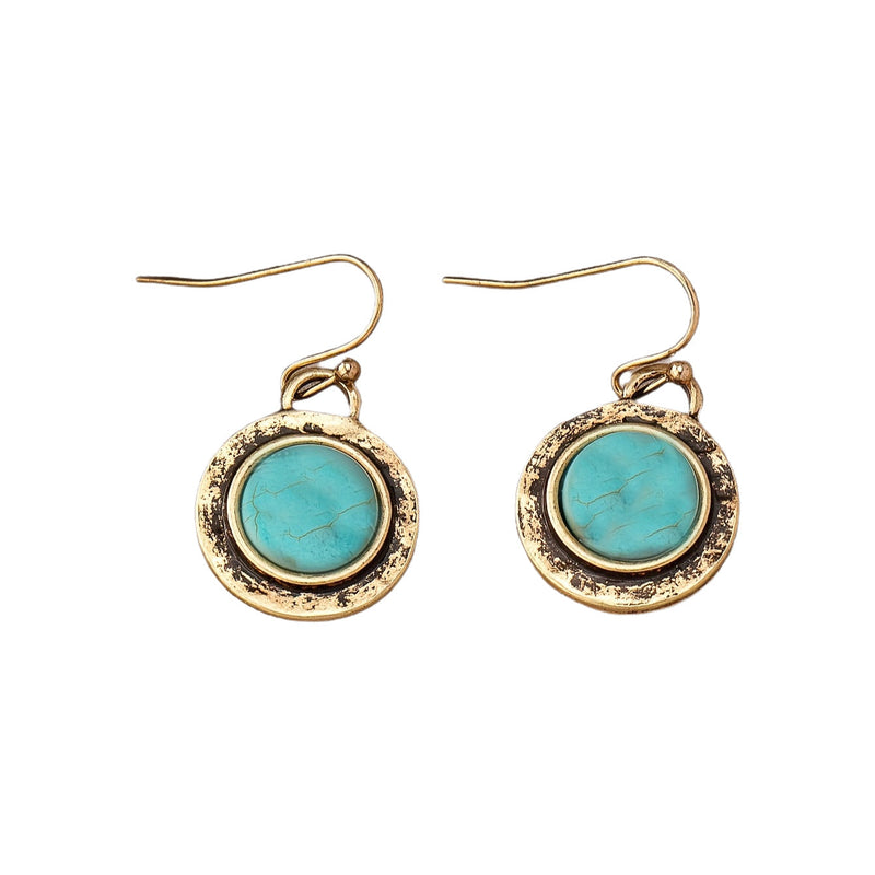 Stunning Gold Earring for Daily Wear