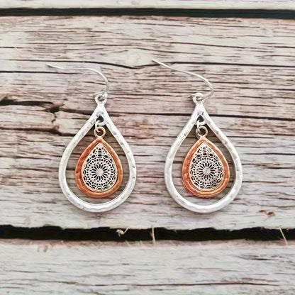 Classic Earring with Timeless Appeal