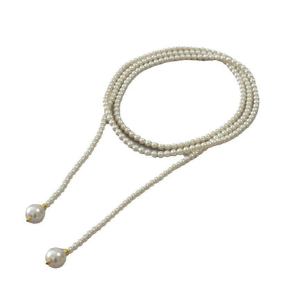 Charming Pearl Necklace for Any Occasion