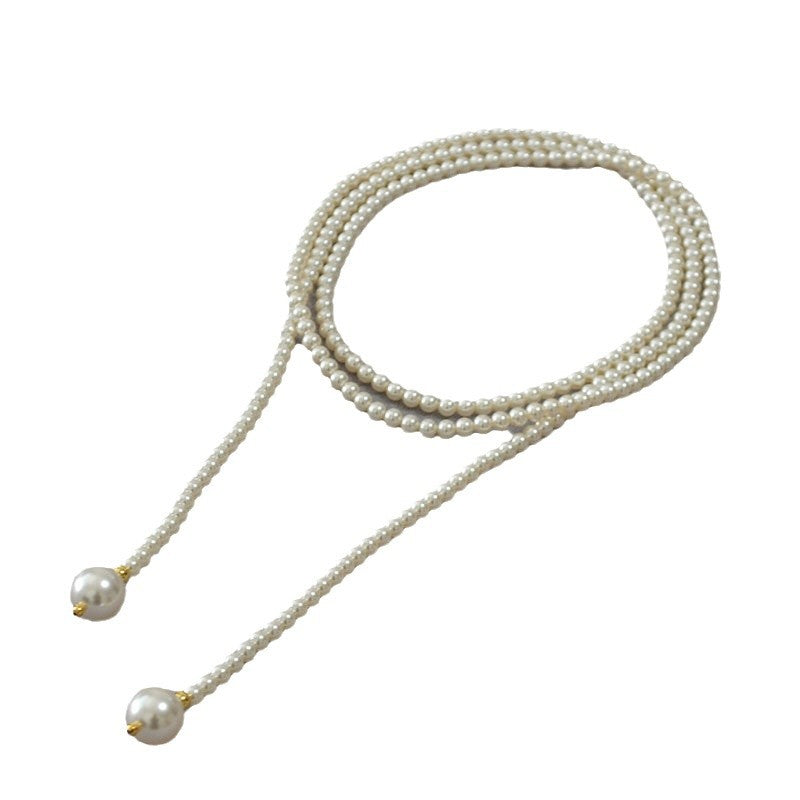 Charming Pearl Necklace for Any Occasion