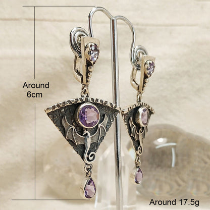 Delicate Artisan Earring