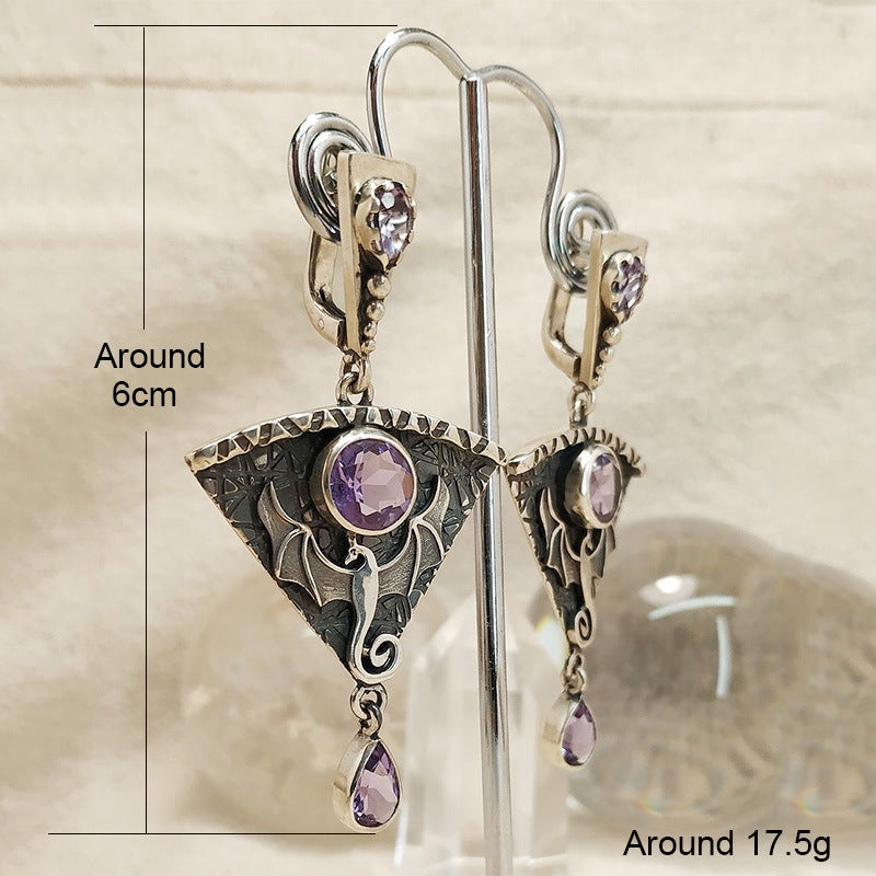 Delicate Artisan Earring