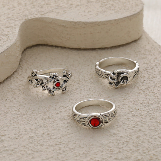 Classic Ring with Timeless Appeal