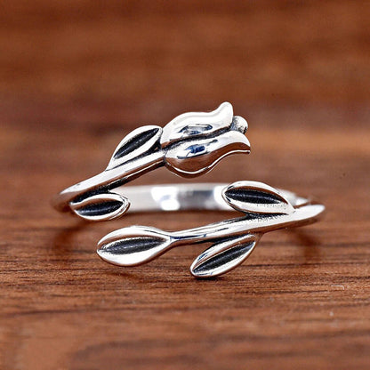 Classic Ring with Timeless Appeal