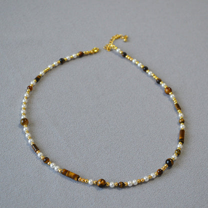 Elegant Pearl Necklace for Every Occasion