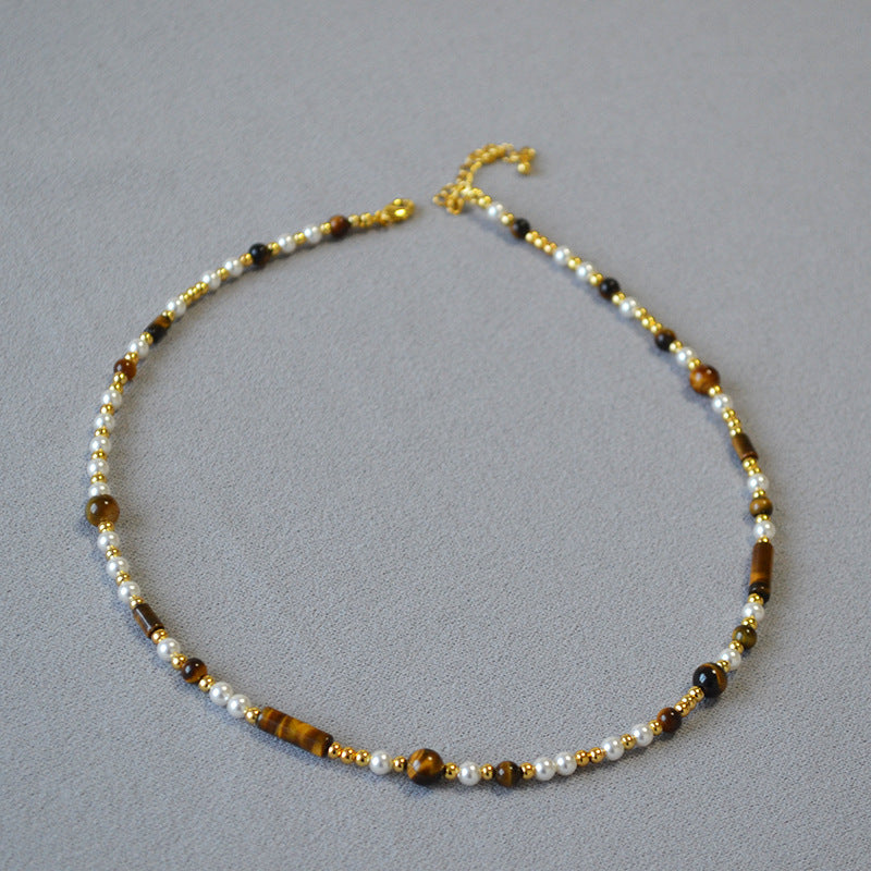 Elegant Pearl Necklace for Every Occasion