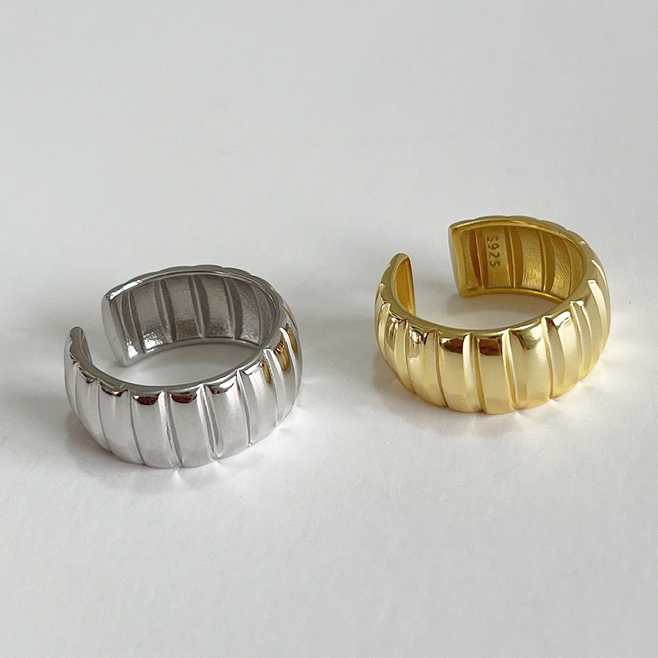 Delicate Artisan Ring