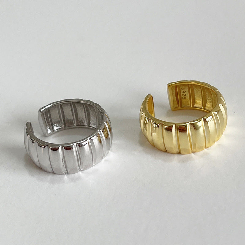 Delicate Artisan Ring