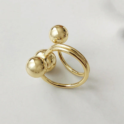 Delicate Artisan Ring