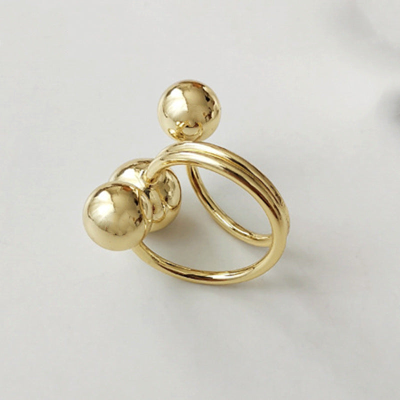 Delicate Artisan Ring
